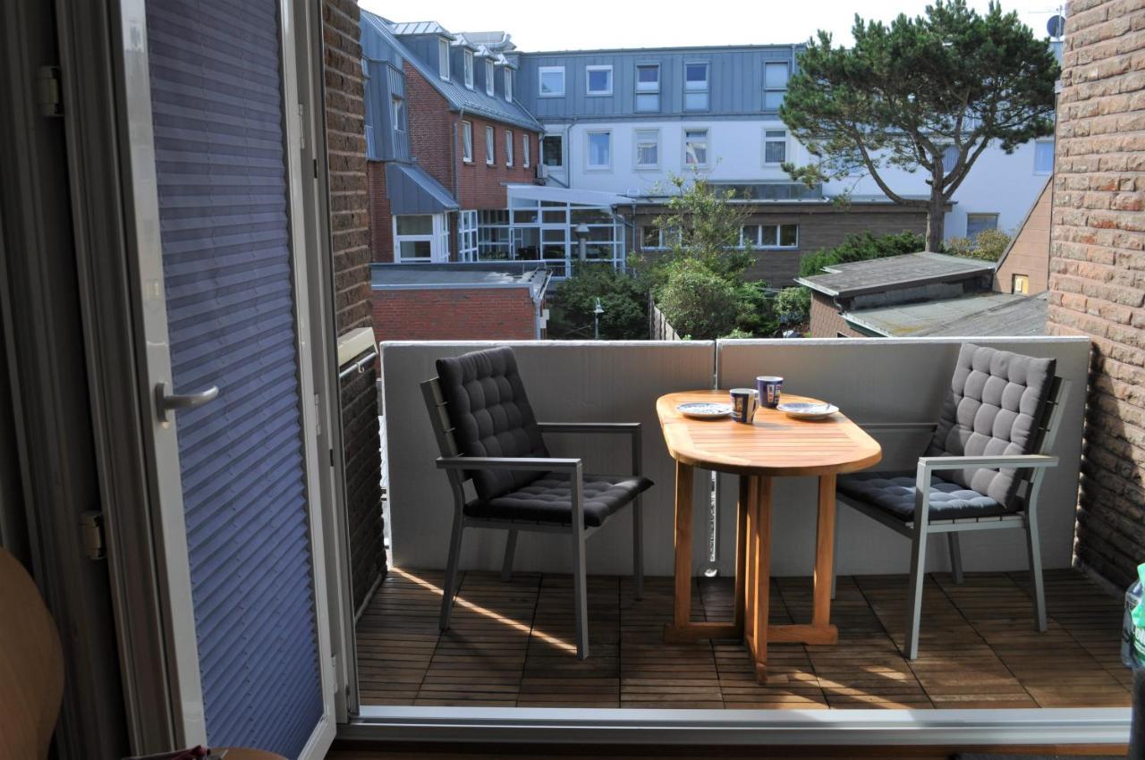 Ferienwohnung See-Stern Norderney Exterior photo